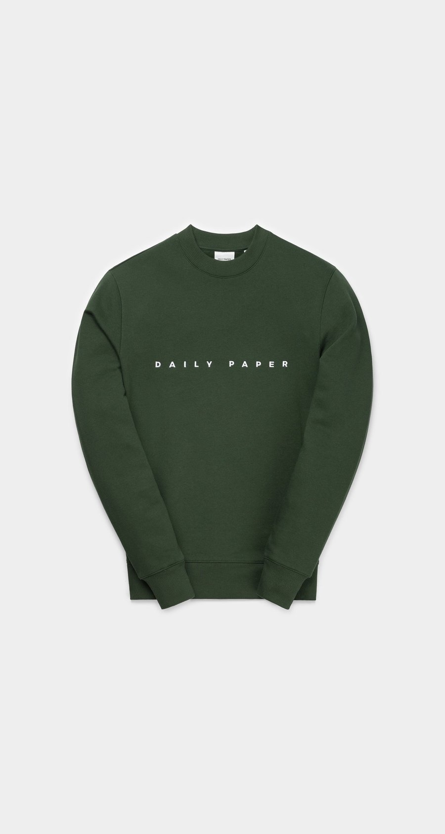 Daily Paper Mountain Green Alias Sweater
