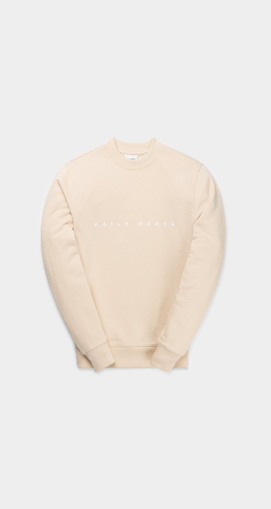 Daily Paper White Swan Alias Sweater