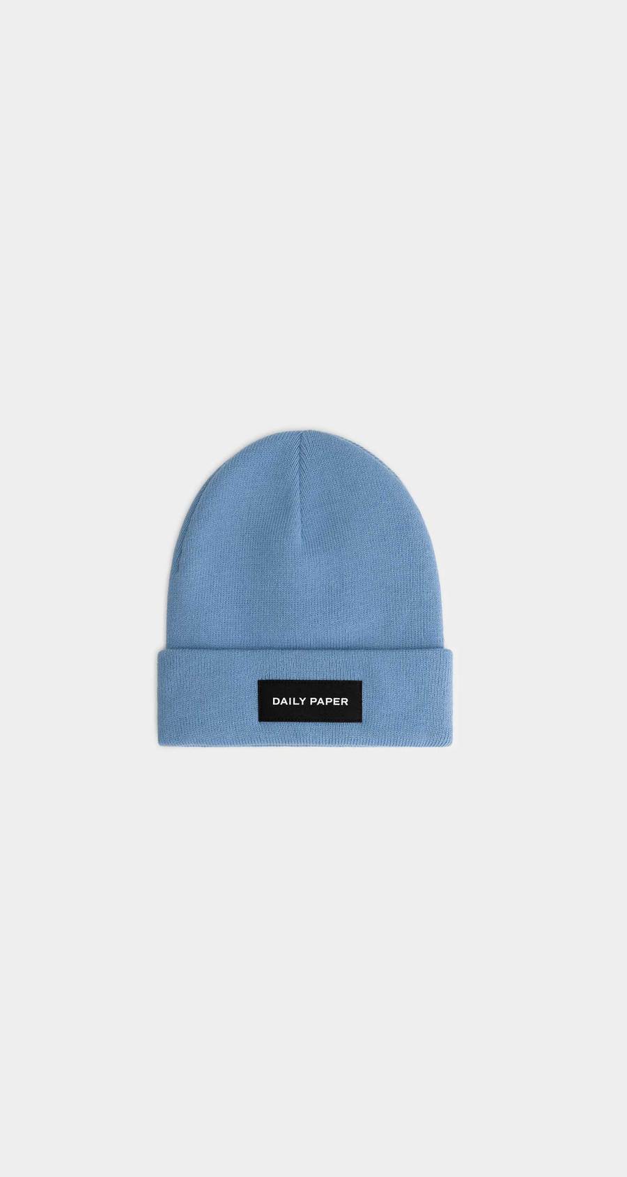 Daily Paper Allure Blue Ebeanie