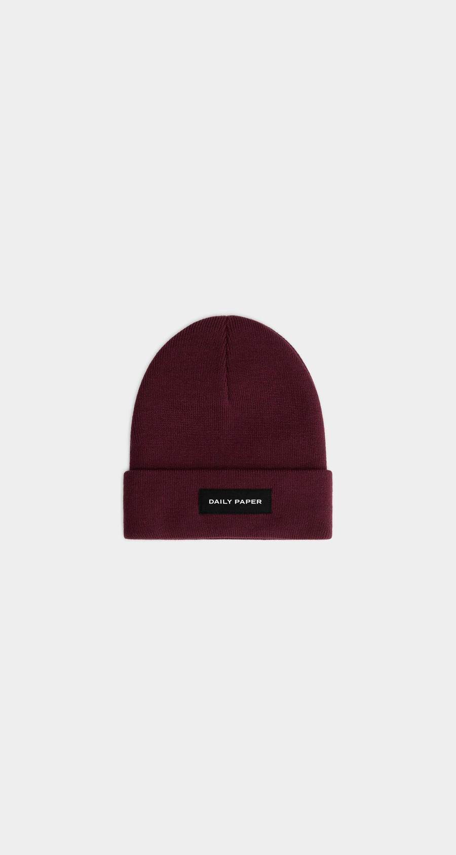 Daily Paper Grape Wine Ebeanie