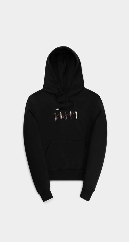 Daily Paper Black Fasim Hoody