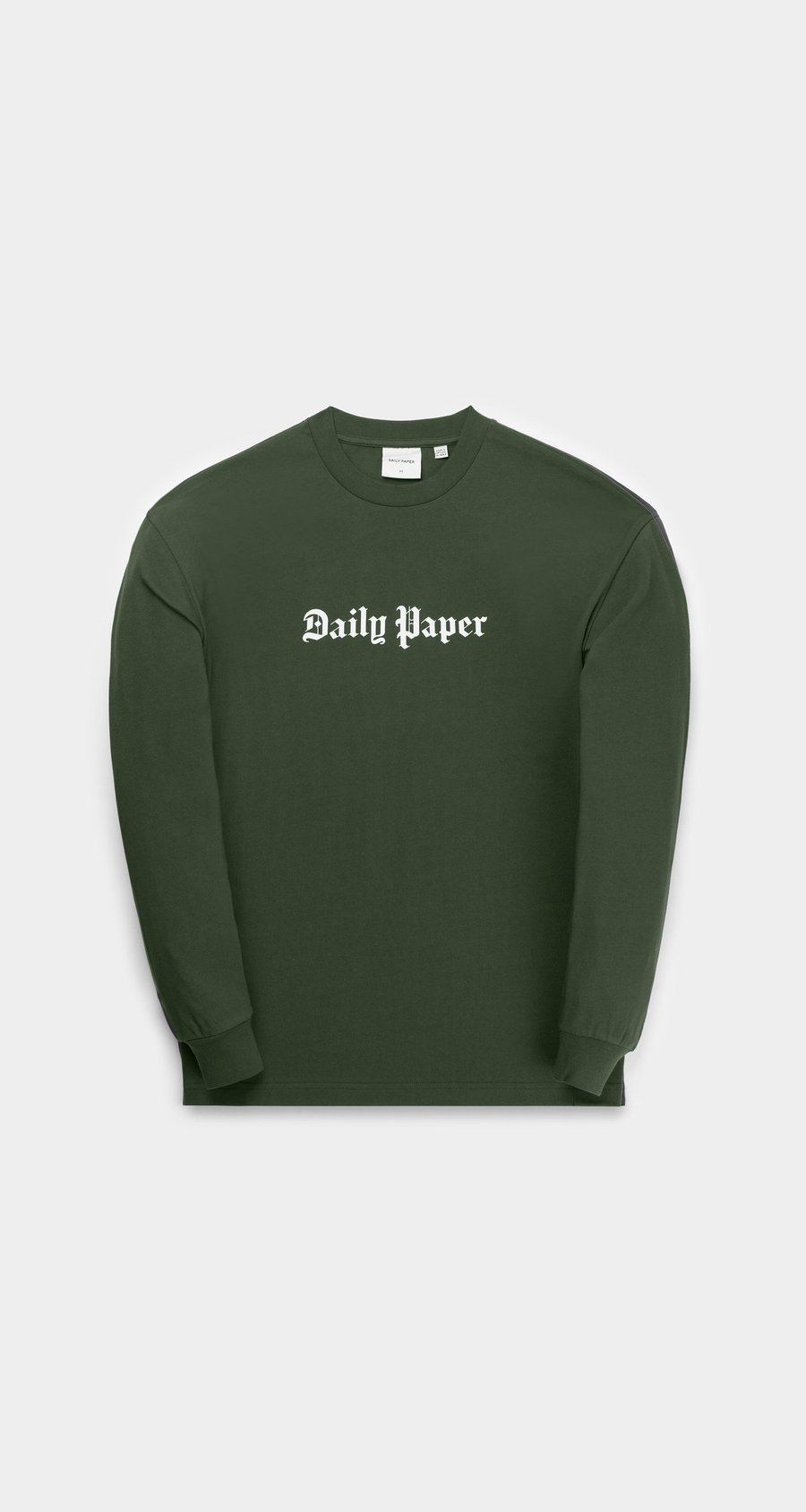 Daily Paper Mountain Green Hocolls Longsleeve