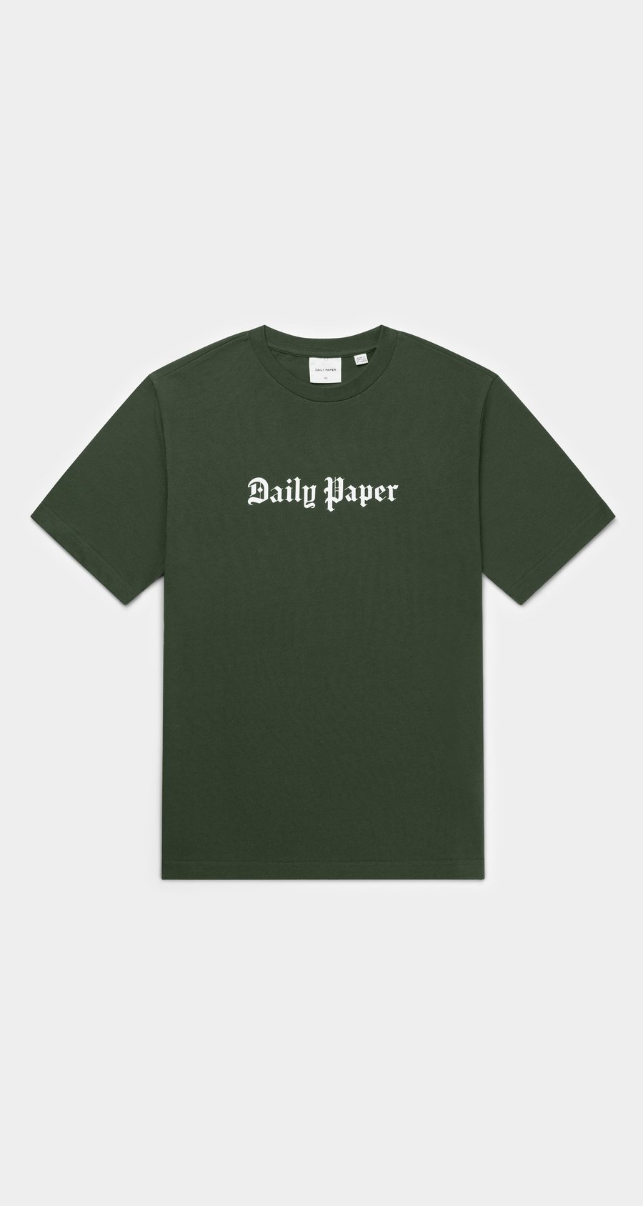 Daily Paper Mountain Green Hocolls T Shirt