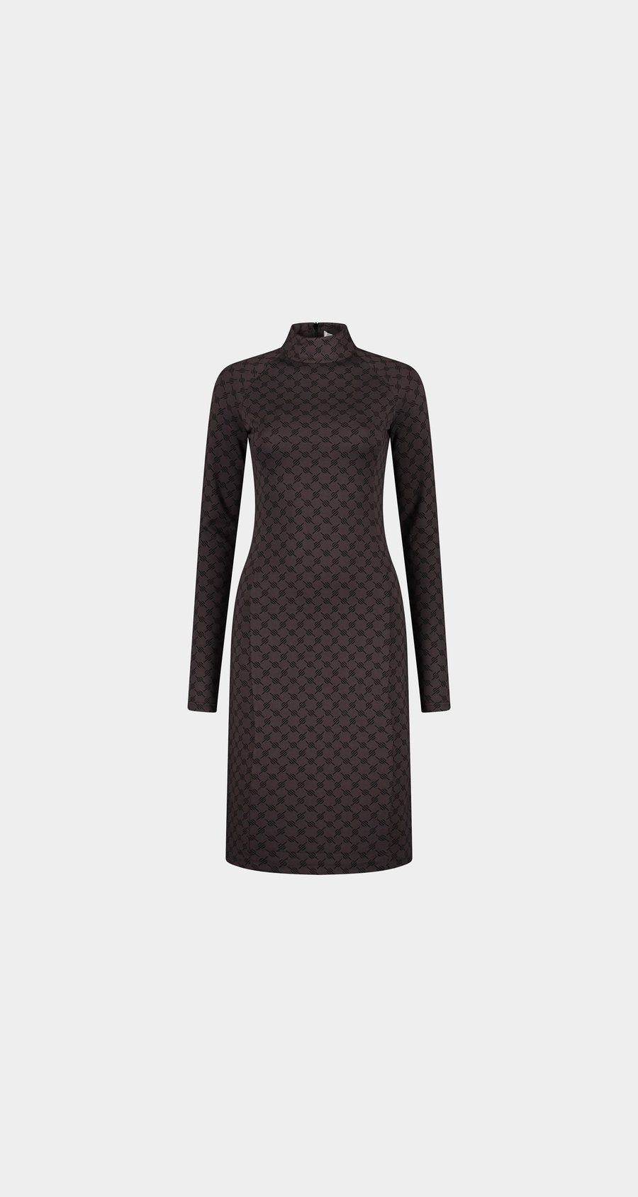 Daily Paper Shale Grey Hogo Dress