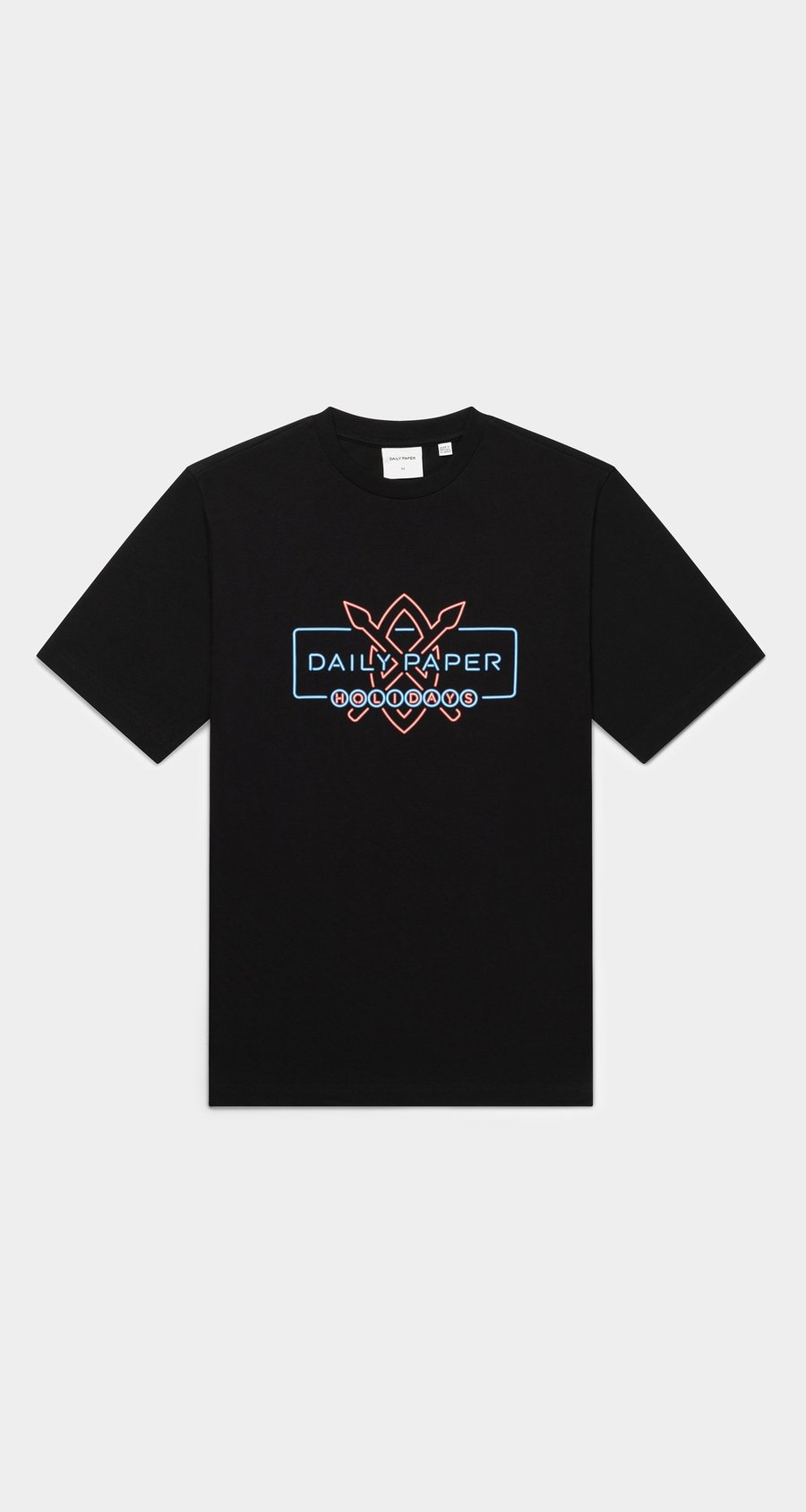 Daily Paper Black Hosort Hoody