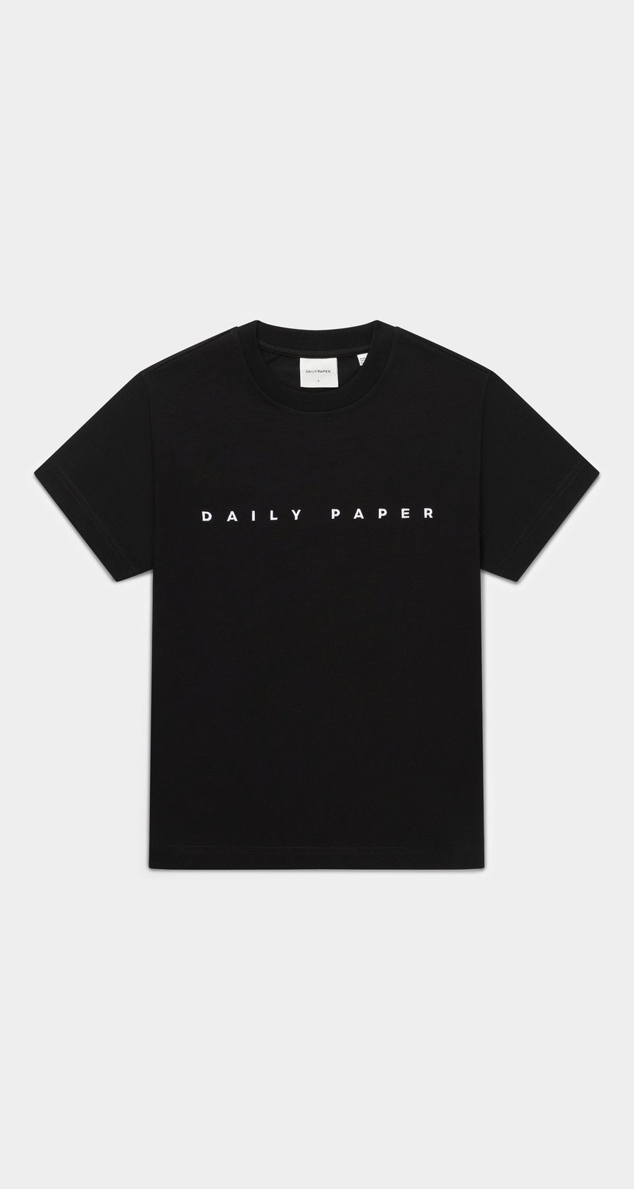 Daily Paper Black Hosten Alias T Shirt