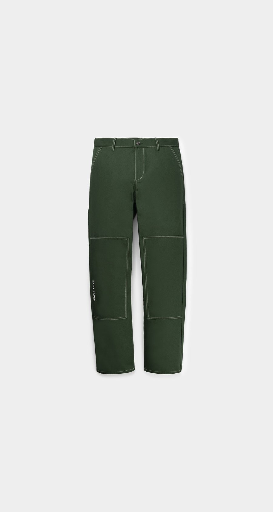 Daily Paper Mountain Green Howork Pants