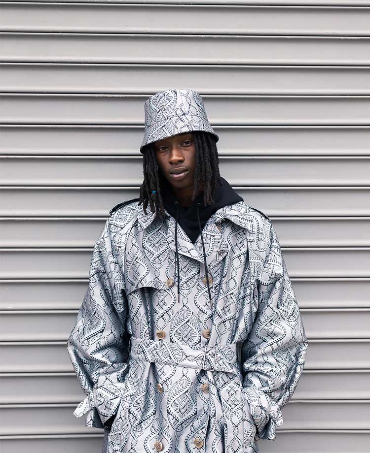 Daily Paper Fall/Winter 21