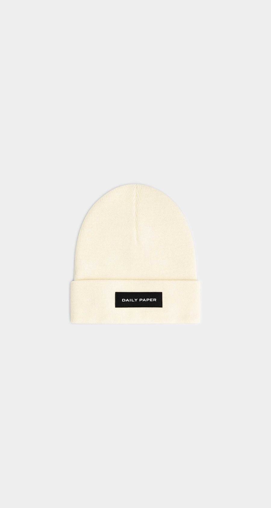Daily Paper White Swan Ebeanie