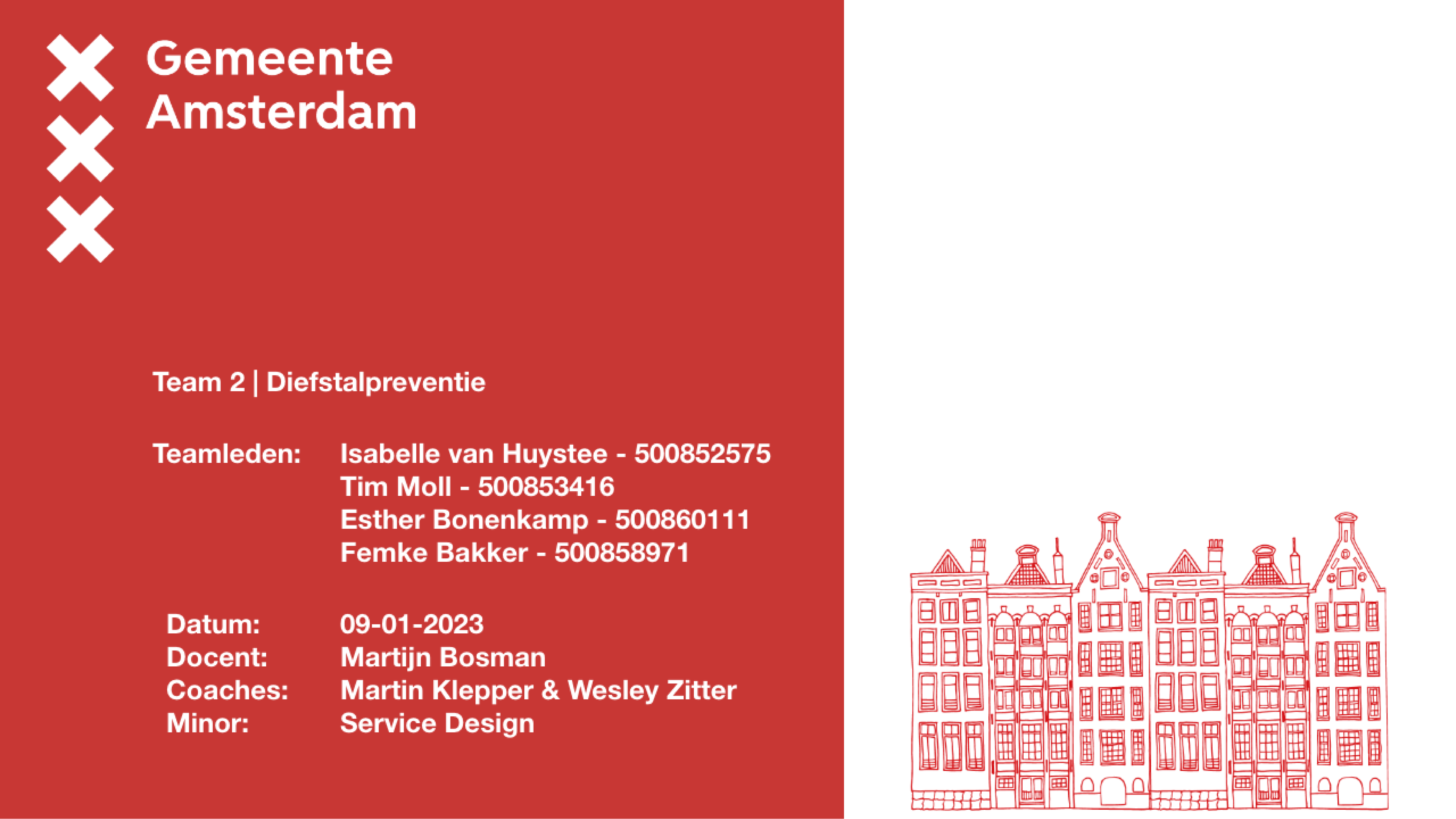 Service Design